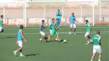 Bodrumspor Muğla Maçına Hazır