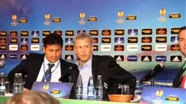 Aykut Kocaman Basın Toplantısı Düzenledi