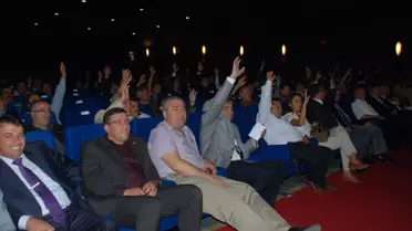 Isparta'da Kent Konseyi Kuruldu