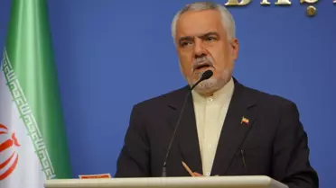 Rahimi: Biz Türkiye'nin Bütün Konularda Yanındayız 2