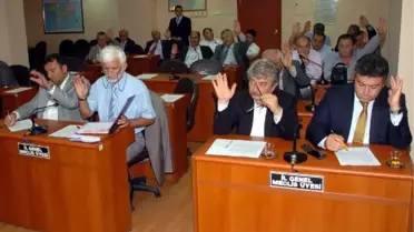 Sahte Müfettiş Olayı İl Genel Meclisi Toplantısında