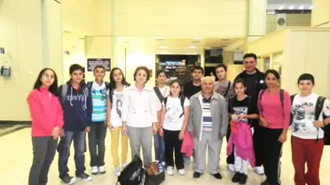 Şehit Bekir Oruçtutan İlköğretim Okulu Polonya'da