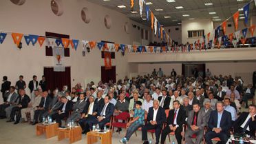 AK Parti Çankırı İl Danışma Meclisi Toplantısı