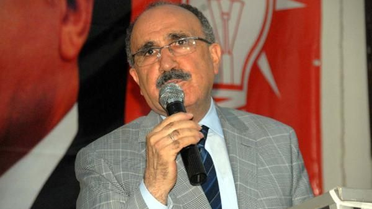 AK Parti Van İl Teşkilatı Danışma Kurulu Toplantısı