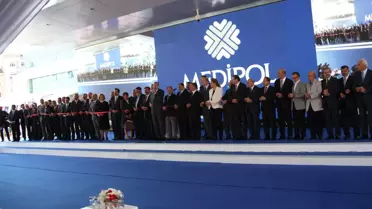 Başbakan Erdoğan'ın Hastane Mesaisi