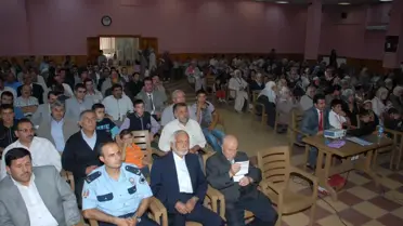 Camiler Haftası Çeşitli Etkinliklerle Kutlandı