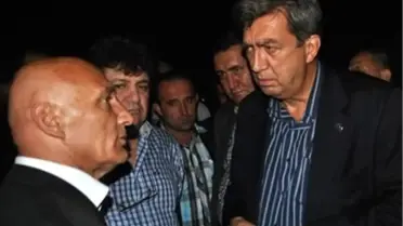 Kurban Pazarı Alanı Arbedesi: 3 Yaralı