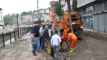 Kumru'daki Selin Yaraları Sarılıyor