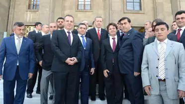 Rıfat Sait'in Fikir Takımı Ankara'da