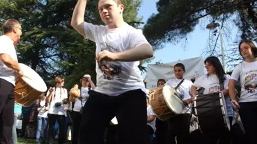 Türkiye Özel Gruplar Müzik Festivali Başladı
