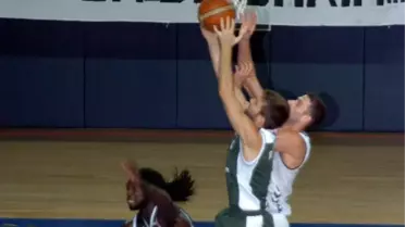 Beşiktaş - Aliağa Petkim: 77-71