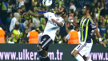 Beşiktaş, Fenerbahçe'ye Direnemedi