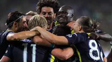 F.Bahçe'den Gol Şov