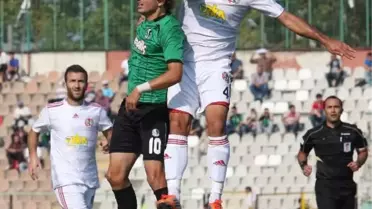 Sakaryaspor - Turgutluspor: 0-2