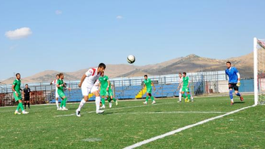 Sandıklıspor - Anadolu Üsküdar: 2-0