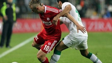 Sivasspor-Bursaspor