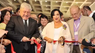 Türkan Şoray'a Antalya'nın Altın Anahtarı Verilecek