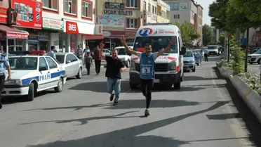 Uluslararası Ultra Maraton Koşusu