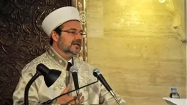 'Başbakan'a 'Ucube'yi Sordum'