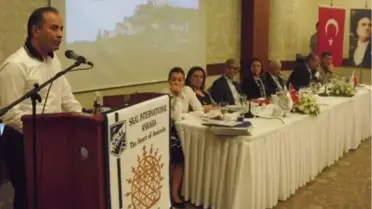 Ali İnandım Turizmcilerin Konuğu Oldu