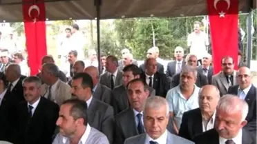 Asfalt Çalışması Törenle Başladı