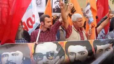 Bahçelievler Katliamı'nın Kurbanları Aynı Evin Önünde Anıldı