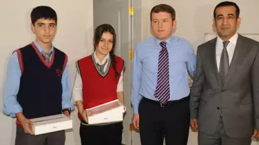 Cizreli Öğrenciler Brezilya'daki Bilim Fuarında Türkiye'yi Temsil Edecek