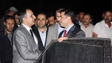 Demirtaş'tan AK Parti'ye Ziyaret