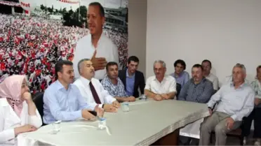 Gelecek Nesiller İçin Çalışmalıyız