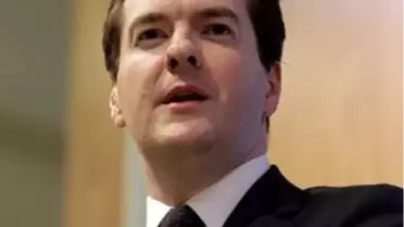 İngiltere Maliye Bakanı Osborne Açıklaması