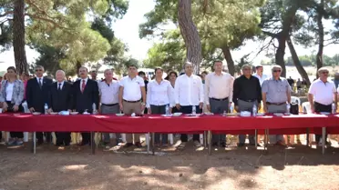 Kula'daki Aleviler, Geleneksel Şenlikte Buluştu