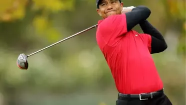 Tıger Woods Antalya'da