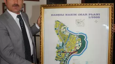 Yeşilvadi Projesi ile Kırıkkale'nin Kaderi de Değişecek