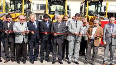 Alınan Araçlar Özel İdare'de