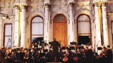 Borusan Yaylı Sazlar Dörtlüsü Münih'te Konser Verdi