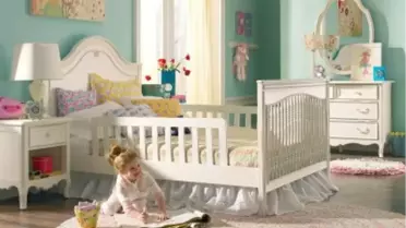 Büyüyen Karyola ile Rüya Gibi Odalar