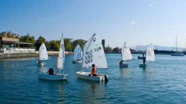Ereğli'de Yelken Yarışları Sona Erdi