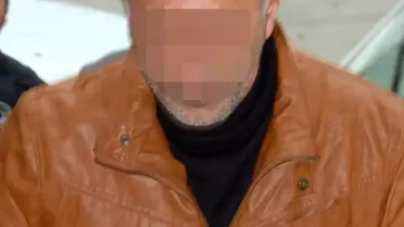 Eşini Falçata ile Kesen Koca Ağır Cezada Yargılanıyor