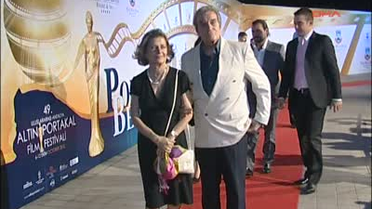 İlyas Salman'a Yaşam Boyu Onur Ödülü