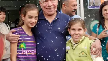 Isparta'da Yıldızlı 'Kortej Geçidi'