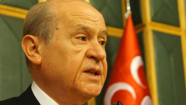 MHP TBMM Grup Toplantısı