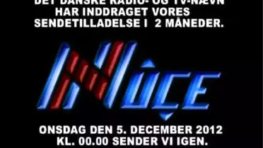'Nuçe Tv' Ekranı 5 Aralık'a Kadar Kapalı