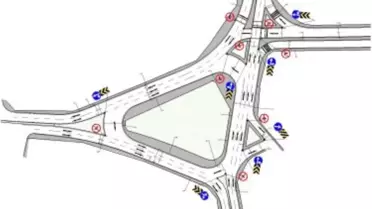 Yakuplu'ya İkinci Kavşak Geliyor