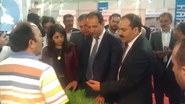 Ak Parti'li Vekiller Fuarda