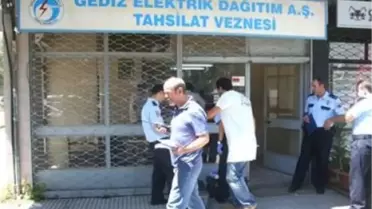Gediz Elektrik Dağıtım AŞ'nin Özelleştirilmesi