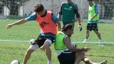 Giresunspor Basın Sözcüsü: 'Deplasman Baskısını Atlatmalıyız