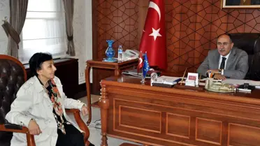 Nevşehirli Hayırseverden Eğitime Destek