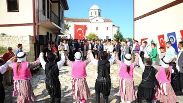 Ordu'da Edebiyat Festivali Coşkusu