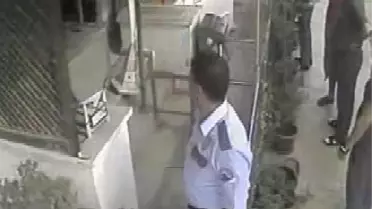 Tuvalet Görevlisini 1 Lira İçin Öldüresiye Dövdüler