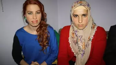 Ağrılı Minik Ferda'nın Hayatı Bir Telefonla Değişti